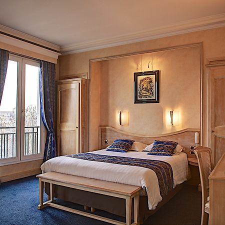 Hotel Du Midi Paris Montparnasse Экстерьер фото